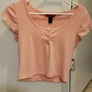 Shirt / crop top juniors